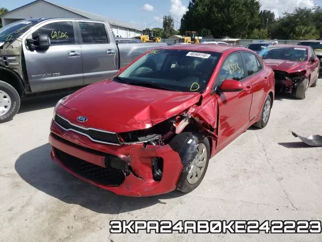 3KPA24AB0KE242223 фото 3