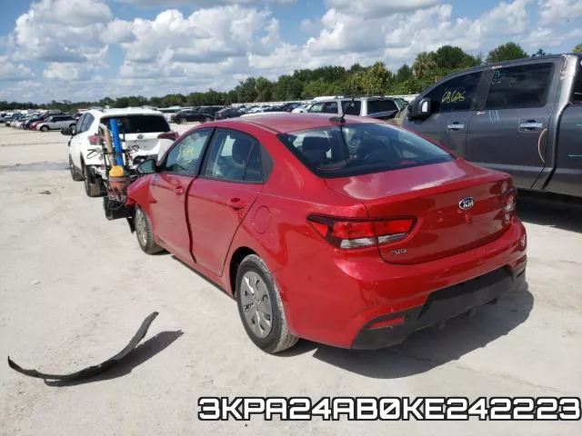 3KPA24AB0KE242223 фото 4