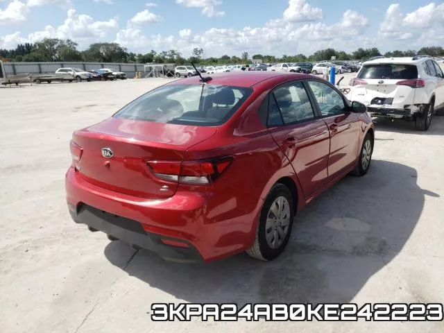 3KPA24AB0KE242223 фото 5