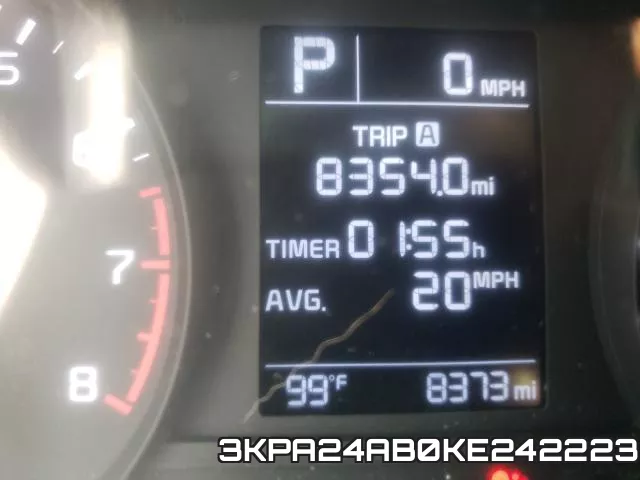3KPA24AB0KE242223 фото 9