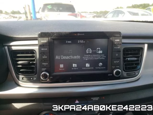 3KPA24AB0KE242223 фото 10