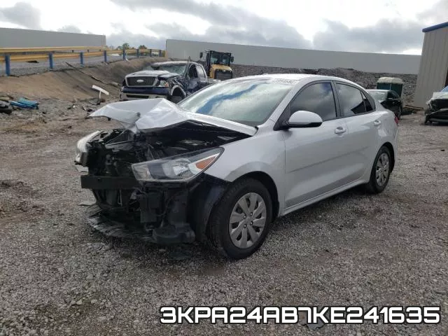 3KPA24AB7KE241635 фото 3