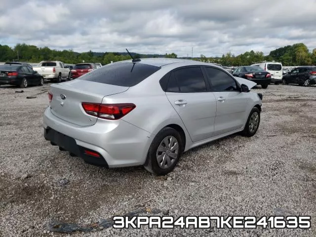 3KPA24AB7KE241635 фото 5