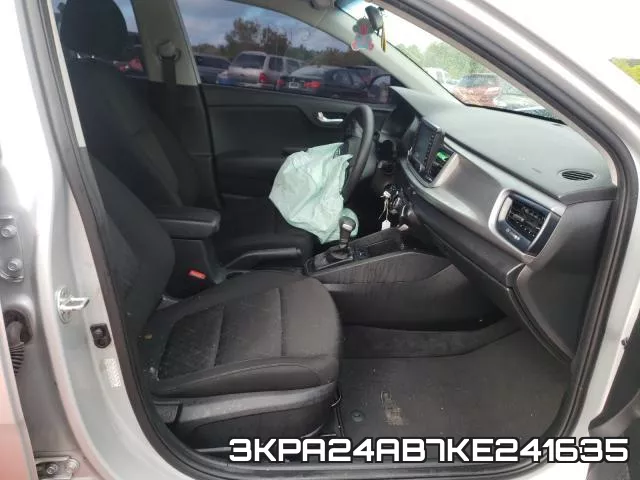 3KPA24AB7KE241635 фото 6