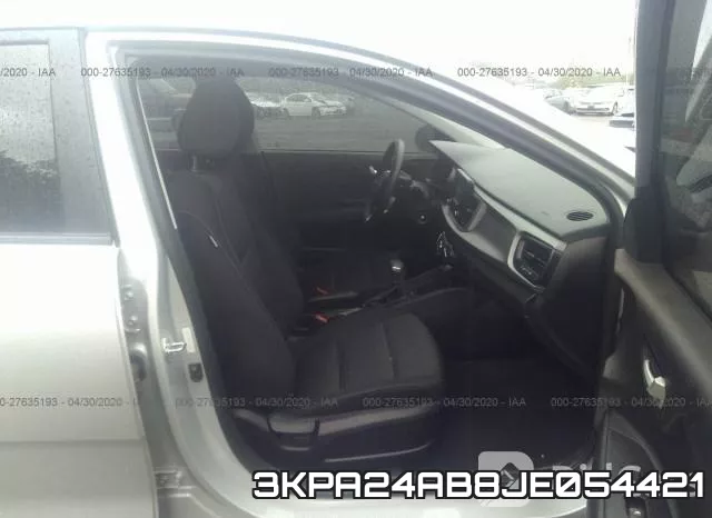 3KPA24AB8JE054421 фото 6