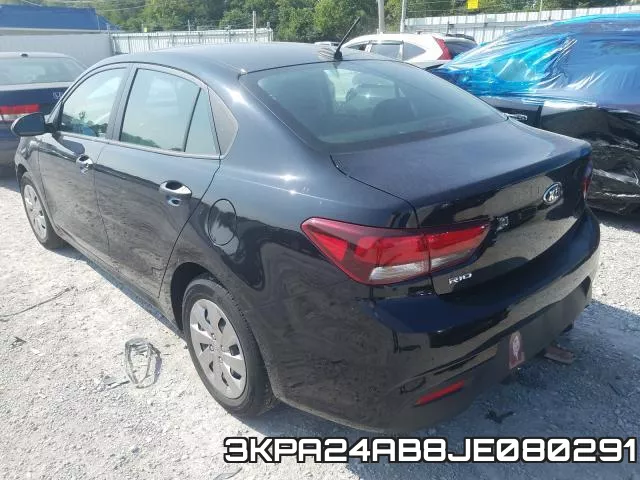 3KPA24AB8JE080291 фото 4