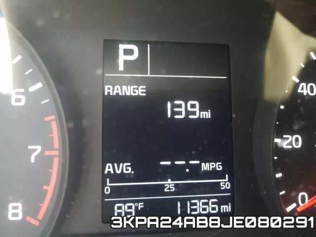 3KPA24AB8JE080291 фото 9