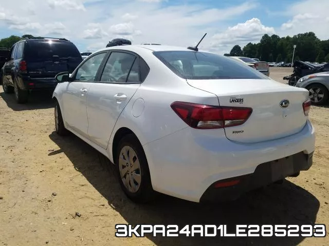 3KPA24AD1LE285293 фото 4