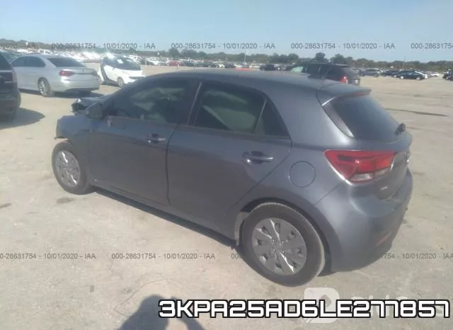 3KPA25AD6LE277857 фото 4