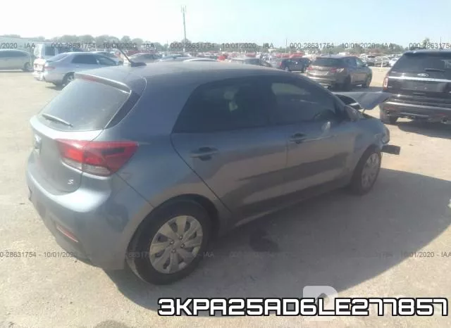 3KPA25AD6LE277857 фото 5