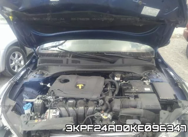 3KPF24AD0KE096347 фото 2