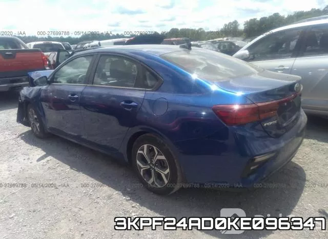3KPF24AD0KE096347 фото 4