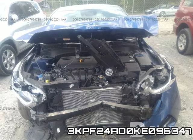 3KPF24AD0KE096347 фото 6