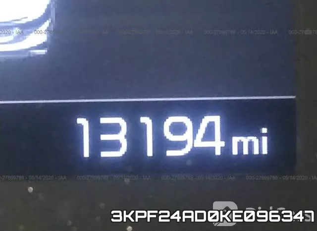 3KPF24AD0KE096347 фото 7