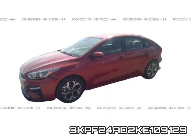 3KPF24AD2KE109129 фото 2