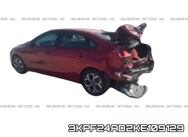 3KPF24AD2KE109129 фото 3