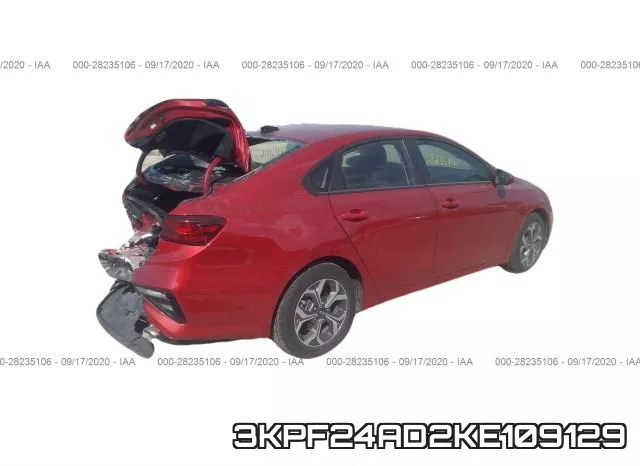 3KPF24AD2KE109129 фото 4