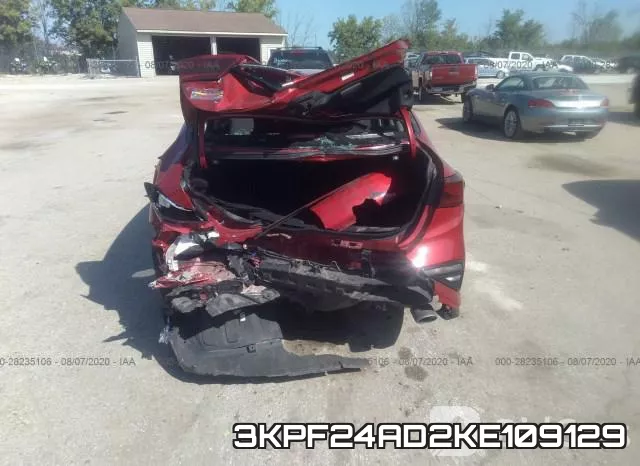 3KPF24AD2KE109129 фото 6