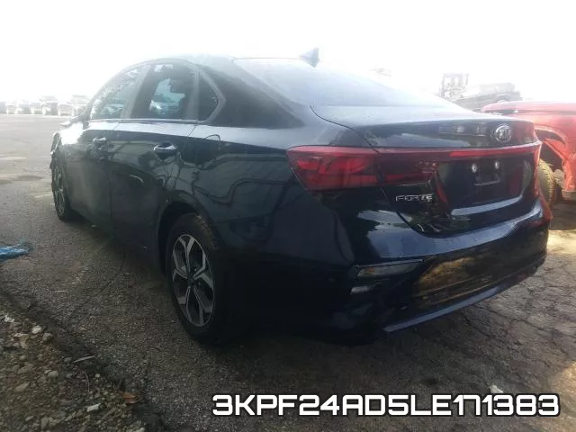 3KPF24AD5LE171383 фото 4
