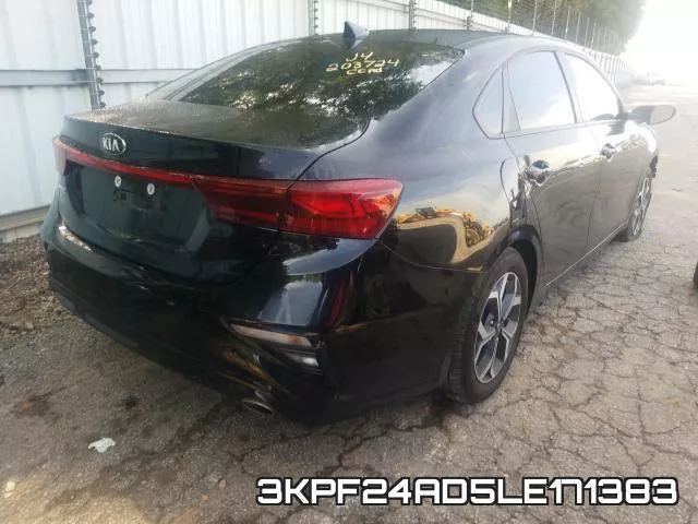 3KPF24AD5LE171383 фото 5