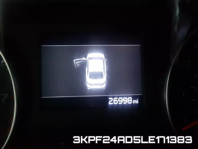 3KPF24AD5LE171383 фото 8