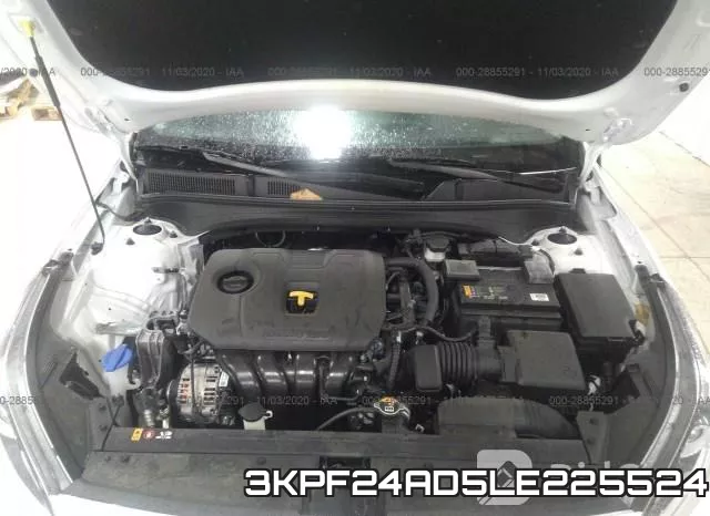 3KPF24AD5LE225524 фото 2