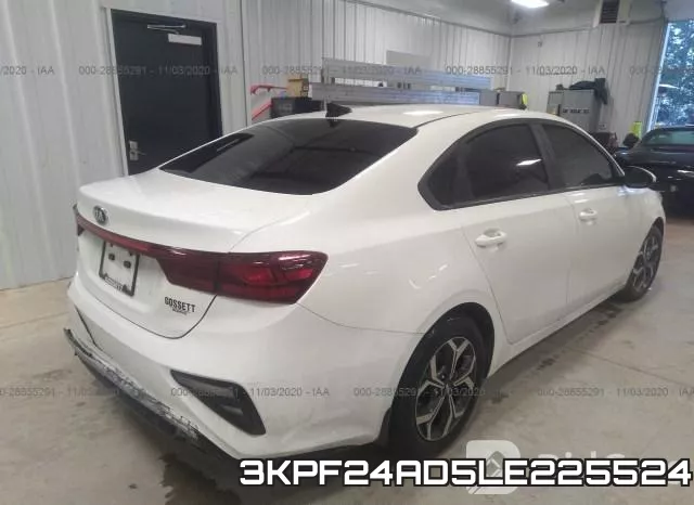 3KPF24AD5LE225524 фото 4