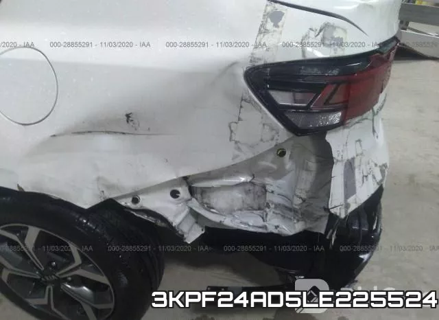 3KPF24AD5LE225524 фото 6