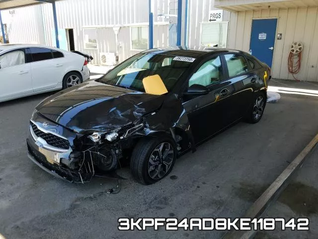 3KPF24AD8KE118742 фото 3