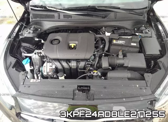 3KPF24AD8LE217255 фото 2