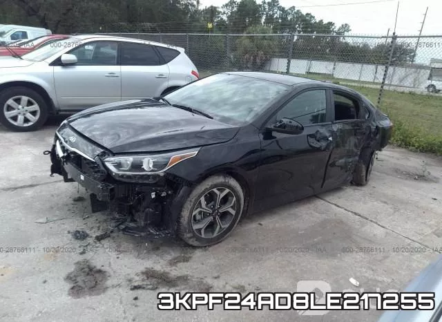 3KPF24AD8LE217255 фото 3