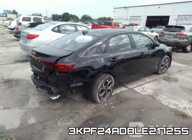 3KPF24AD8LE217255 фото 5