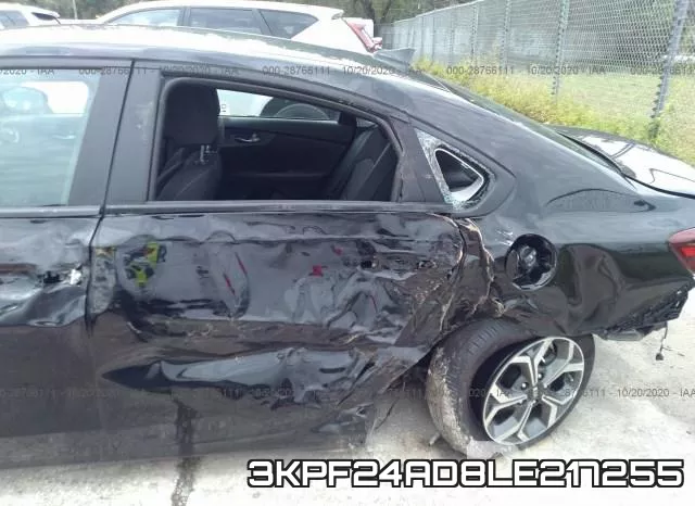 3KPF24AD8LE217255 фото 7