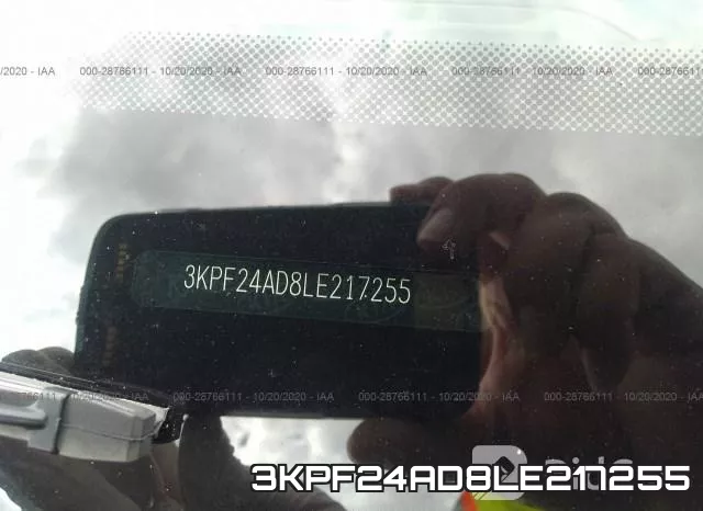 3KPF24AD8LE217255 фото 10
