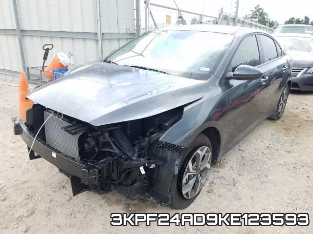 3KPF24AD9KE123593 фото 3