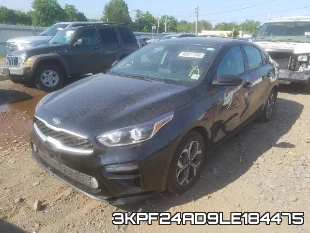 3KPF24AD9LE184475 фото 3