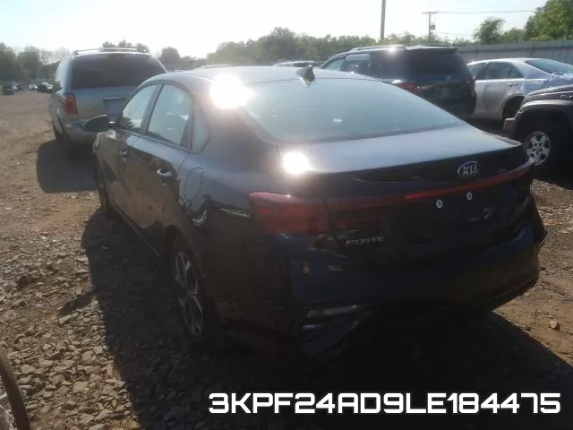 3KPF24AD9LE184475 фото 4