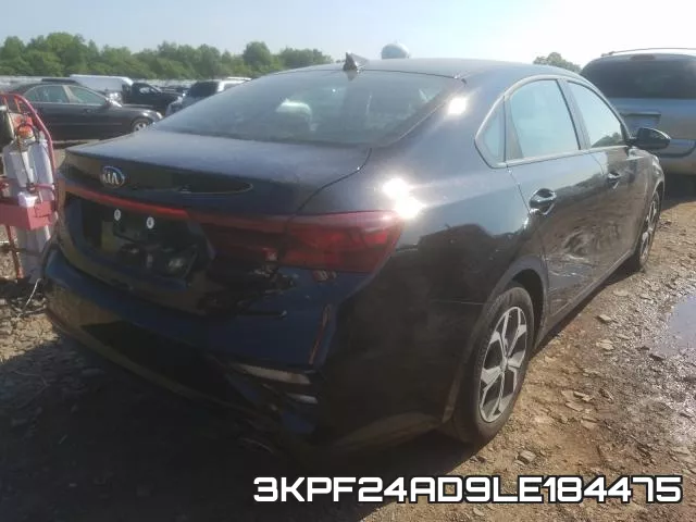 3KPF24AD9LE184475 фото 5