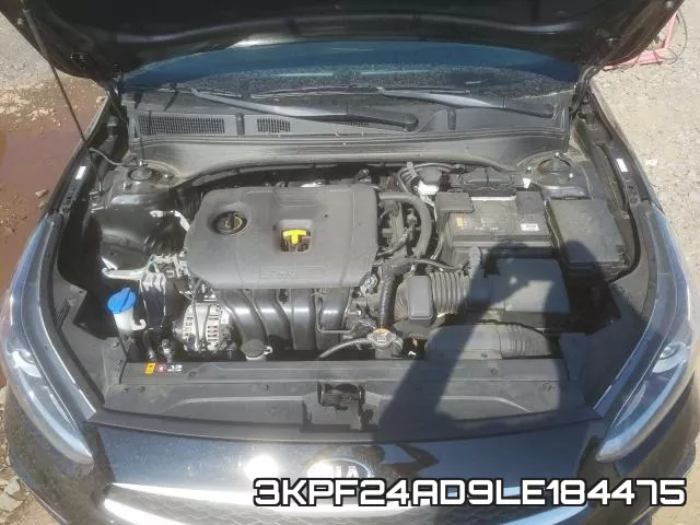 3KPF24AD9LE184475 фото 8