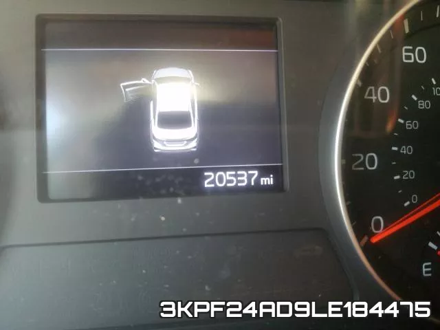 3KPF24AD9LE184475 фото 9