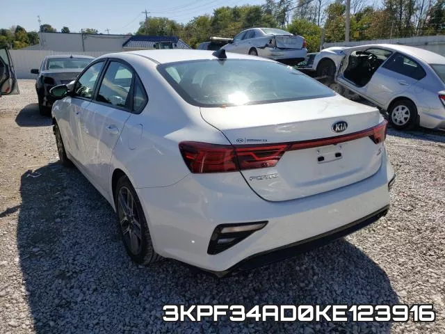 3KPF34AD0KE123916 фото 4
