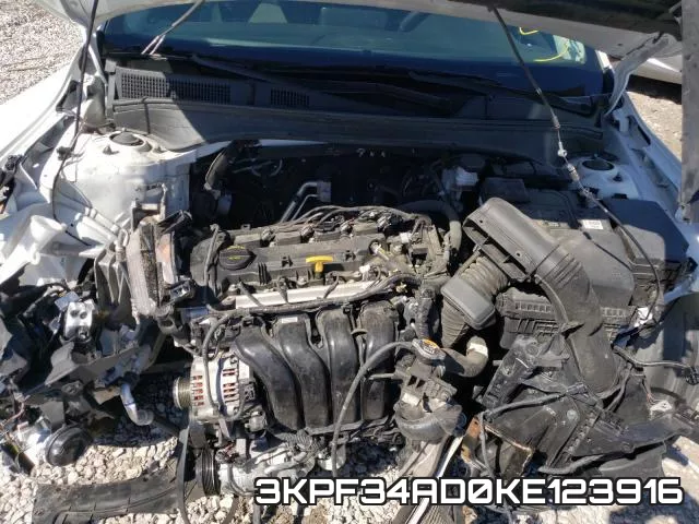 3KPF34AD0KE123916 фото 8