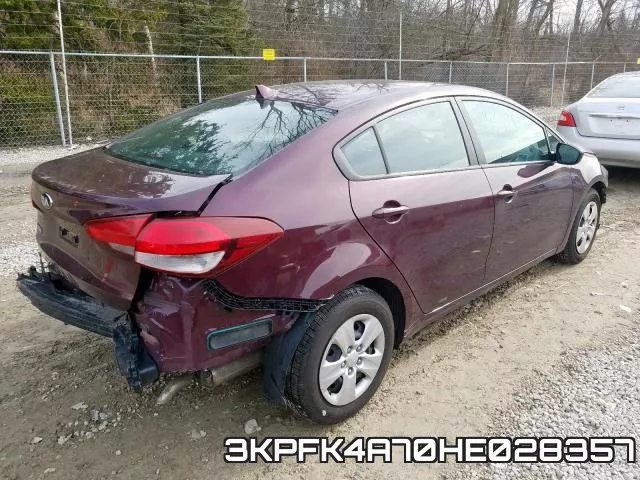 3KPFK4A70HE028357 фото 5