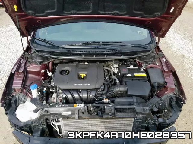 3KPFK4A70HE028357 фото 8