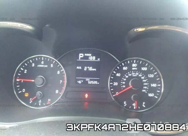 3KPFK4A72HE070884 фото 8