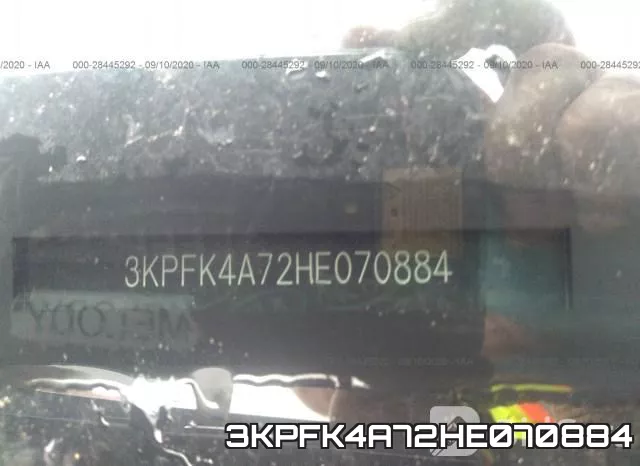 3KPFK4A72HE070884 фото 10