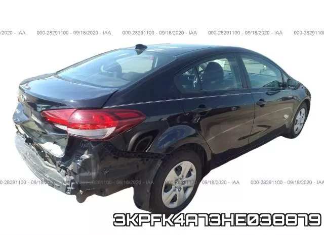 3KPFK4A73HE038879 фото 5