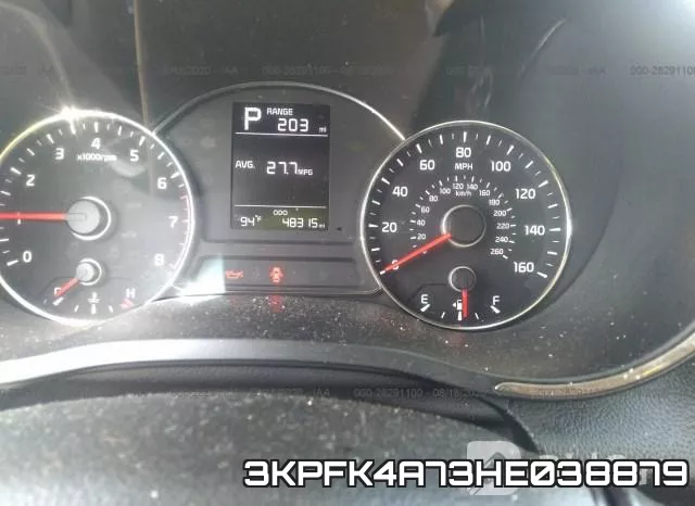 3KPFK4A73HE038879 фото 8