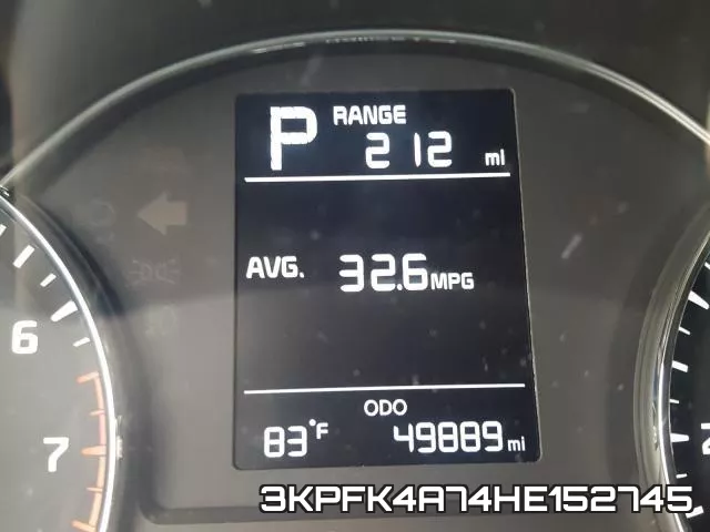 3KPFK4A74HE152745 фото 9