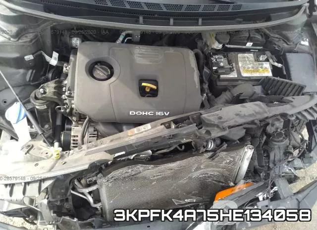 3KPFK4A75HE134058 фото 2